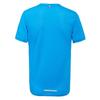 Nike Swoosh Dri-Fit Lifestyle Series Cool Tailwind Fashion Comfortable Soft Skin-Friendly Short Sleeve T-Shirt Men Tops 724913-435