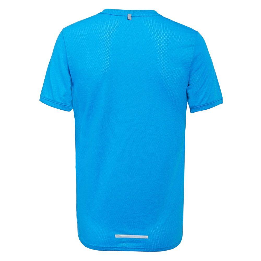 Nike Swoosh Dri-Fit Lifestyle Series Cool Tailwind Fashion Comfortable Soft Skin-Friendly Short Sleeve T-Shirt Men Tops 724913-435