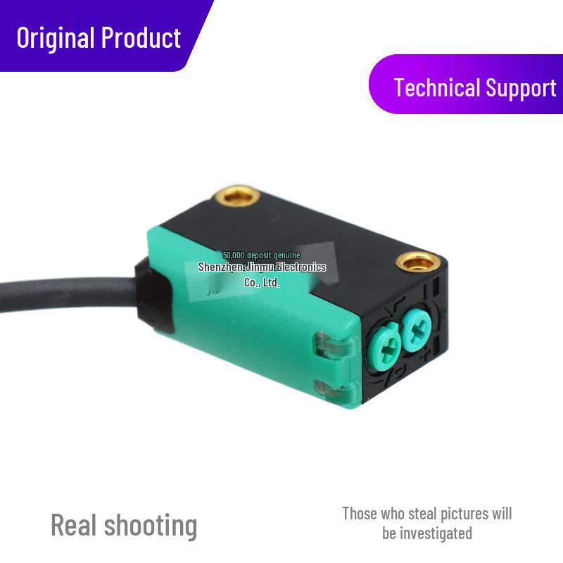ML100-8-H-100-RT/102/115 Reflective Photoelectric Sensor