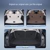 IM LS9 Trunk Mat: TPE Full Surround Interior Accessory for 26 Car Models