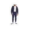 Nike Chelsea FC Tech Fleece Windrunner Solid Color Comfortable Fashion Zip Jacket Men Jacket Obsidian FZ4175-452