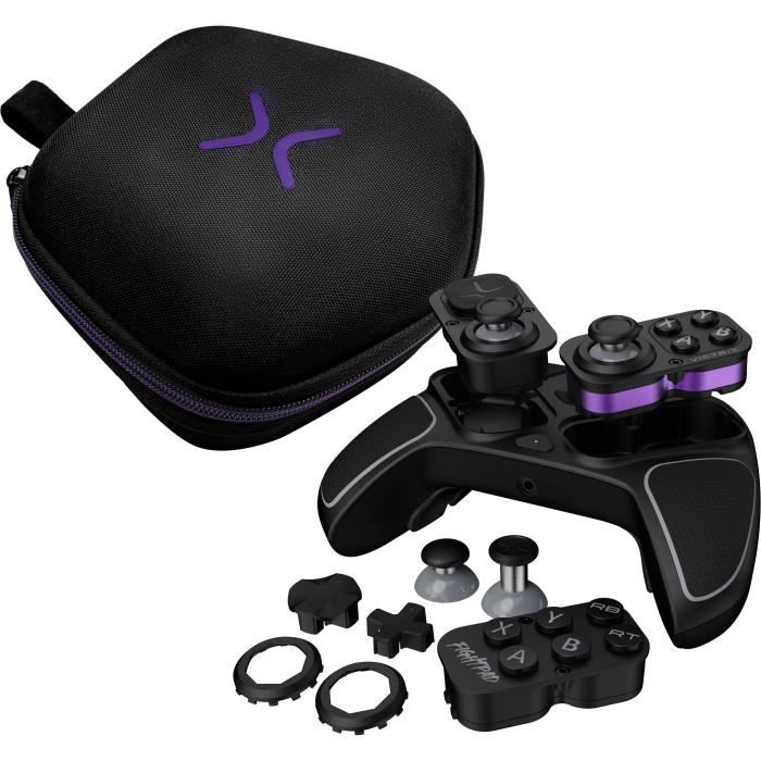 Manette Modulaire - Xbox - Victrix™ Pro BFG™ Reloaded - Sans Fil - Noir