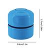 Fish Tank Brush Magnet Scratch-Free Magnetic Aquarium Glass Cleaner Mini Algae Cleaning Scrapers Good Magnetic for Glass Window