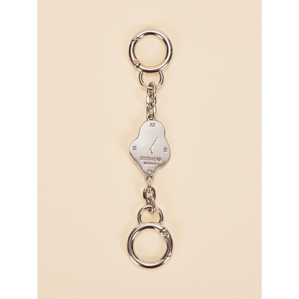

DIERNEAS Le Tempsless Keyring Sliver