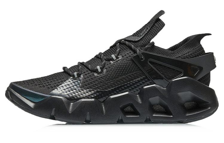Li Ning Essence 2.3 Амортизация Скольжение Устойчивость к истиранию Амортизация Скольжение Устойчивость к истиранию Низкие AGBR045-3 44