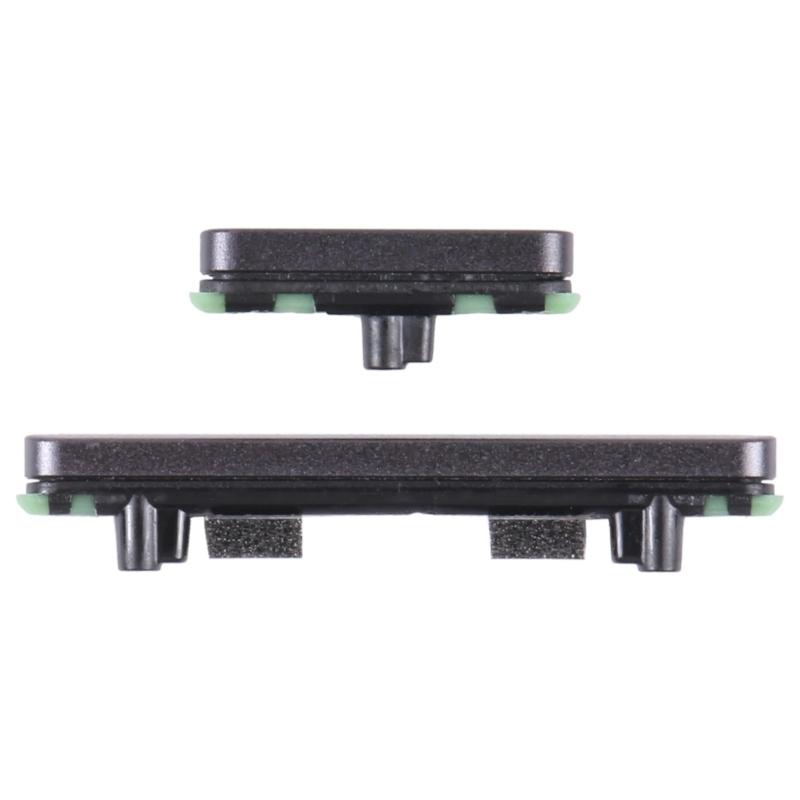 Flexible Seitenknöpfe für Lautstärke & Power Geeignet für Pixel-Serie-Telefone Gewährleistet nahtlose Bedienbarkeit der Tasten