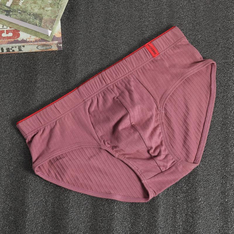 Herren Dreieck Unterwäsche Atmungsaktiv Sommer Bequem und Sexy Übergröße Unterwäsche