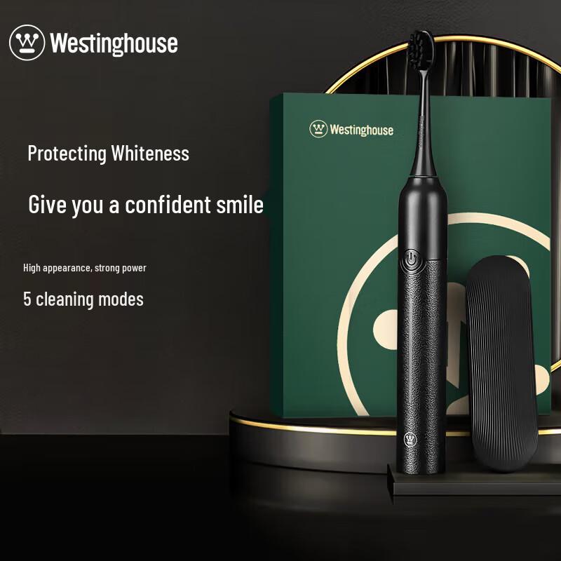 

Westinghouse WT-301K Sonic Electric Toothbrush