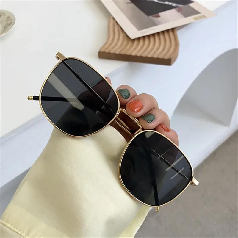 Latest Square Frame Sunglasses Men Women Trendy UV400 Sun Eyeglasses Glasses Outdoor Use Driving Sports Punk Goggle Sunglasses for Male
