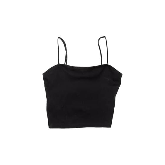 [Wego] Nachure 2WAY Cup-in Short Cami Inner Camisole Clothes Girly Women s