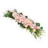 Captivating Beauty Artificial Rose Flower Swag for Indoor and Outdoor Use