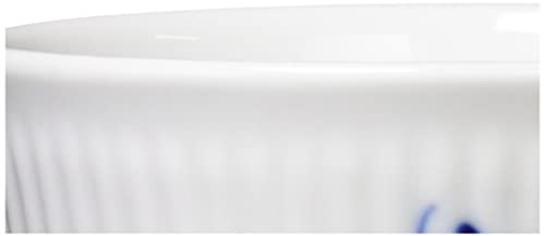 [Officially Imported] Royal Copenhagen Blue Fluted Plain High-Handle Mug, 330ml, "I," Wedding Gift, 1027470