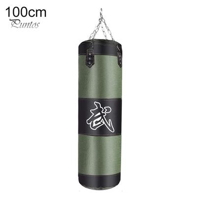 Puntos Fitness Boks Kum Doldurma Kalınlaştırma Kuvvet Eğitimi Egzersiz Yumruk Kum Torbası