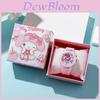 Popular Children's Cartoon Led Watch Gift Set Kr Cartoon Luminescent Watch