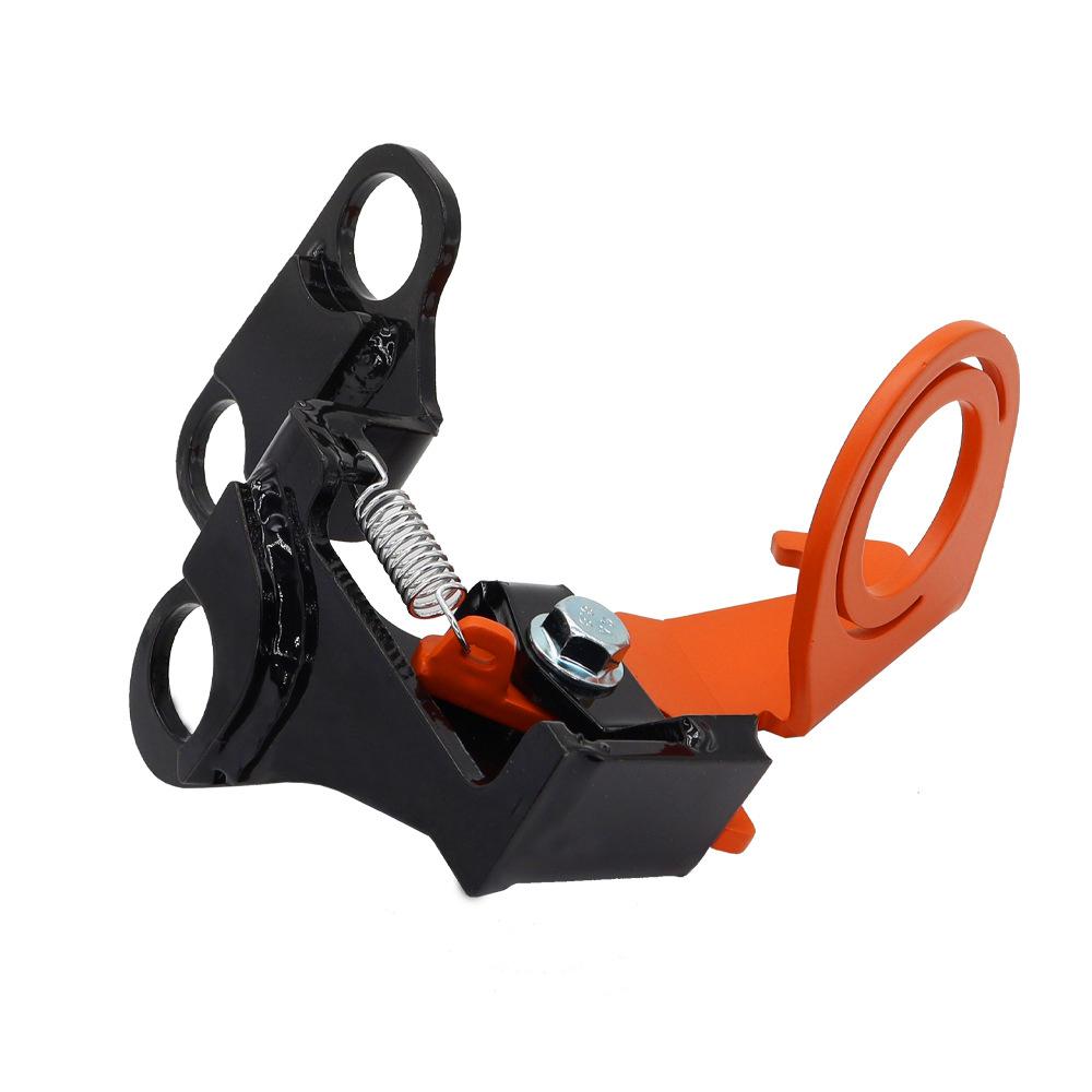 ATV Abschließbare manuelle Feststellbremse mit Feder Kompatibel mit Maverick X3 Serie