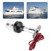 DC12V‑24V 5W Boat Sailing Signal Light 360 Degree All‑Round Anchor Stern Lamp IP66 Waterproof(6in )