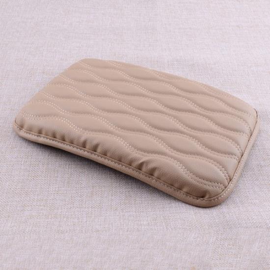 Universal Car Armrest Pad Cover Center Console Box Cushion Mat top