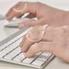 Waterproof Oval Finger Splint Finger Cuff Finger Joint Stabilizer  Reduce Soreness