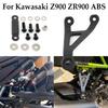 Motorcycle Accessories Aluminum Exhaust Hanger For Kawasaki Z900 ZR900 SE 2019-2024