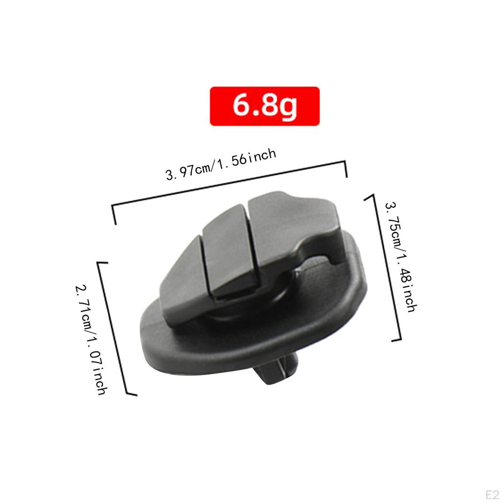 Trunk Side Trim Bracket Model 2128600014 Replacement Item for Repair