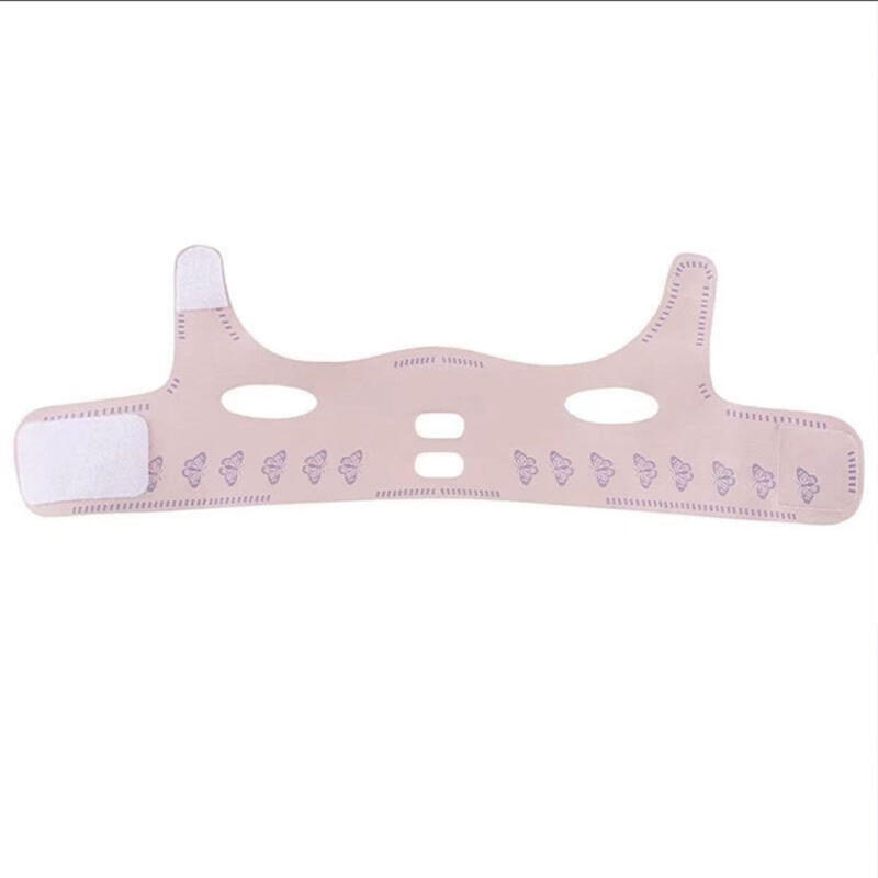 V-line lifting band for face and chin tightening/elasticity