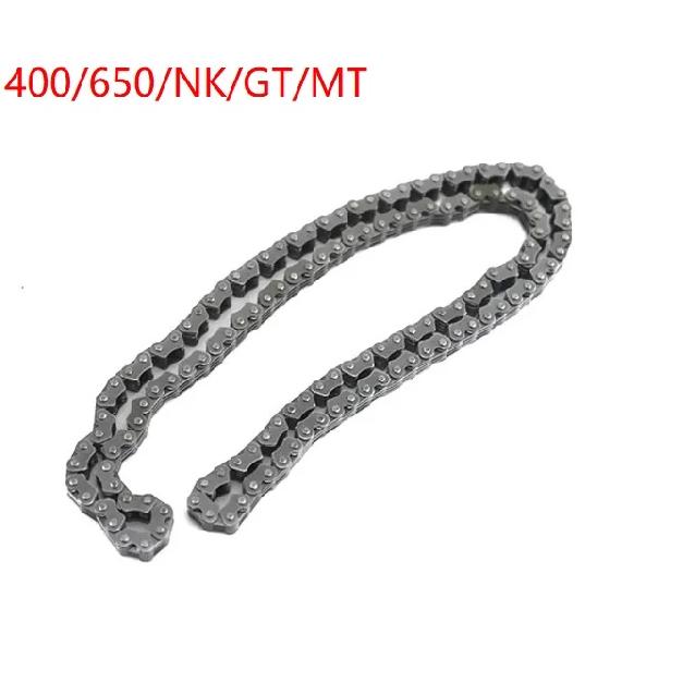 650NK NK GT TR 400 650 650cc 400cc engine time chain for CFMOTO CF MOTO 400 650 motorcycle accessories