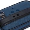 Men's Business Crossbody Bag – Soft PU Leather Shoulder Bag with Adjustable Strap for Work & Travel