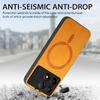 Magnetische Lederhülle für Xiaomi Redmi Note 13 Pro Plus 12 13C 13T POCO X6 5G C65 Kabelloses Laden Anti-Drop Schlanke Skin-Abdeckung