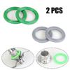 Mixing Sealing Rubber 2PCS Accessories Gasket Seal