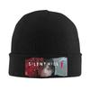 Silent Hill F Deluxe Edition Bonnet Hats  Beanie Hats Winter Custom Skullies Beanies Unisex Sport Thermal Elastic Cap