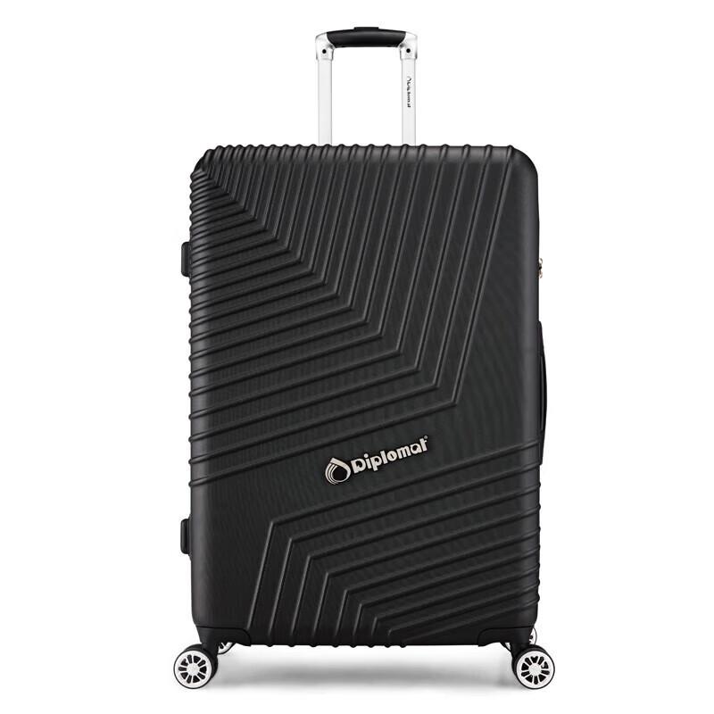 

Diplomat DS-13025 28-inch Hardside Spinner Luggage