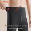 Yiershuang Men's 100% Wool Down-Filled Thermal Pants