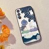 H-Hunter X Hunter Anime  Phone Case For Samsung Galaxy A73,A72,A71,A70,A53,A52,A51,Soft Silicone Black Cover