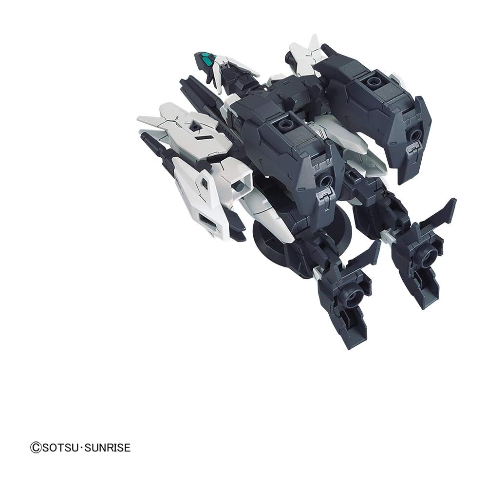 Bandai Spirits HGBD:R 1/144 Jupiter Gundam Color-Coded Plastic Model Gunpla from Build Divers Re:RISE