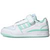 Adidas Originals Forum Plus Low Top Sneakers Women Sneakers Green White FY4529