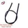 Toyota Yaris 14th Gen Roof Gutter Rubber Trim 75551-0D150/75552-0D100