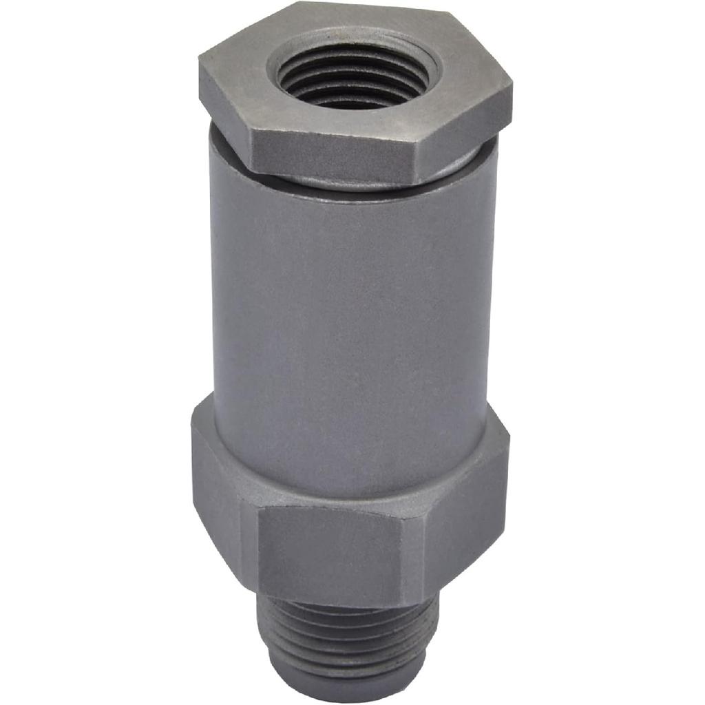 3963808 Pressure Relief Valve Fuel Injector Common Rail Fuel Plug 1110010007 1110010020 replace fits 2003-2007 Ram 2500 3500 5.9L Cummins 3947799