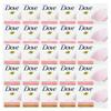 Dove Beauty Bar Pink Cleansing Soap 90g, 25 Pieces