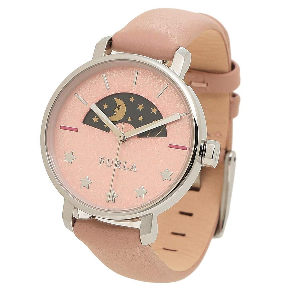 Hodinky FURLA 996393 R4251118507 W516 I44 LC4 Růžová Stříbrná [Furla] [Položka]