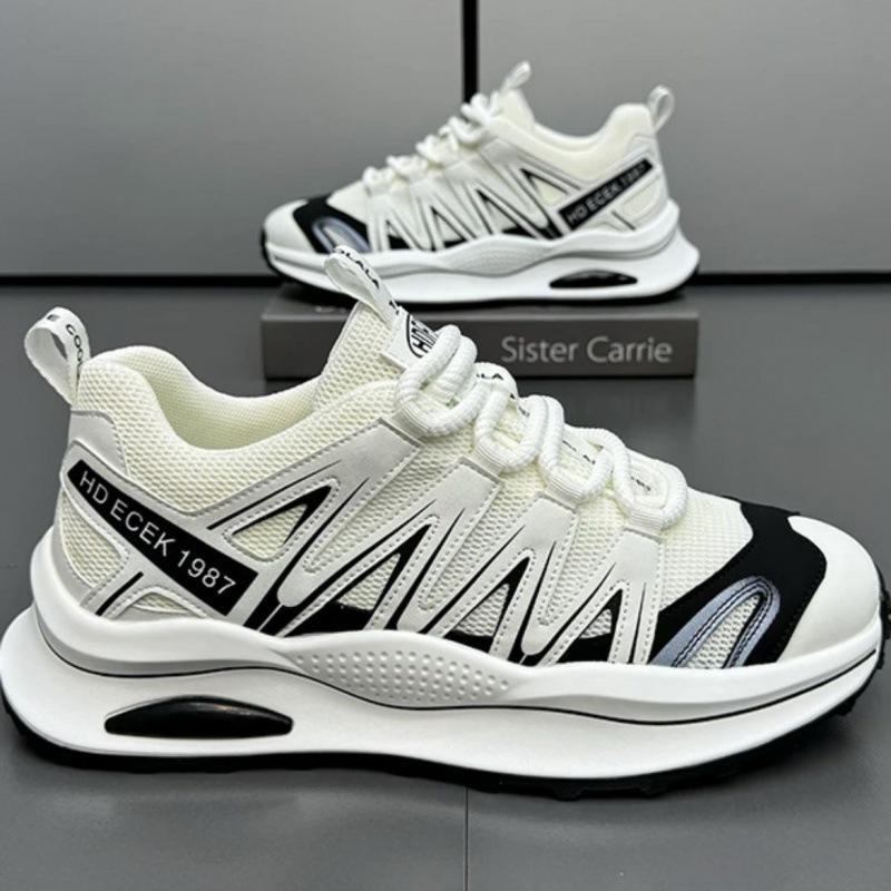 

Douyin same мужская обувь осенняя модная обувь папины туфли универсальная повседневная спортивная обувь мужская беговая мягкая подошва модная обувь Forrest Gump 44