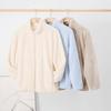 2026 Women's Korean Style Warm Stand Collar Fleece Fur Coat for Autumn/Winter
