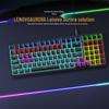 Lenovo GK10 98L Hot-Swappable Mechanical Gaming Keyboard