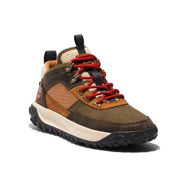 

Кроссовки Timberland Sneakersy Gs Motion6 Low F/L TB0A63WG3271 Zielony