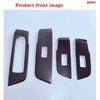 Car four door switch Decorative frame  For Mazda CX-70 2025-2026