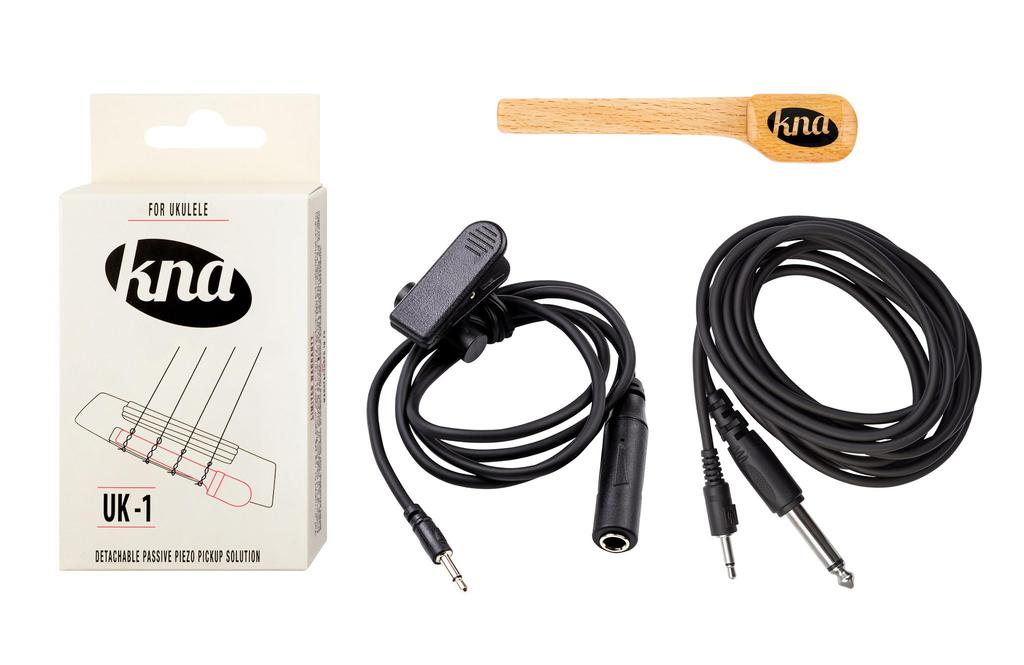 KNA Piezo Pickup for Ukulele Pickup for Ukulele UK-1