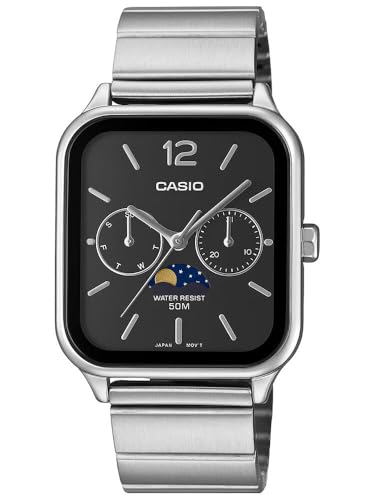 Casio Men s Analog Watch MTP-M305D-1AVDF