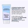 NUMBUZIN No.1 Pure Glass Clean Tone Up, 50mL | SPF50+ PA++++