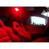 (4) Red 4-SMD Error Free 578 211-2 6411 LED Bulb Map Dome Trunk Area Cargo Light