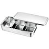 AG Large Seasoning 3 66903 Tray, Pieces,