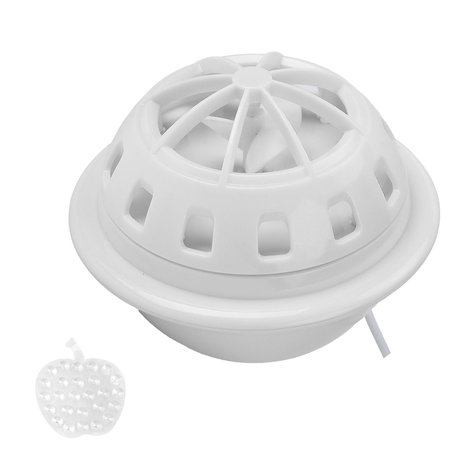 

Посудомоечная машина 15 минут Автоматическое отключение Super Shock Wave 2Mode USB Powered Mini Dish Washing белый